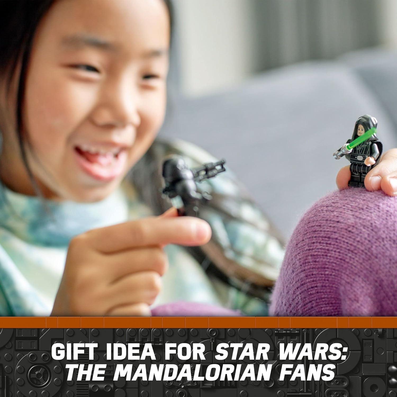 LEGO Star Wars Ataque del Dark Trooper 75324 - 166 Piezas