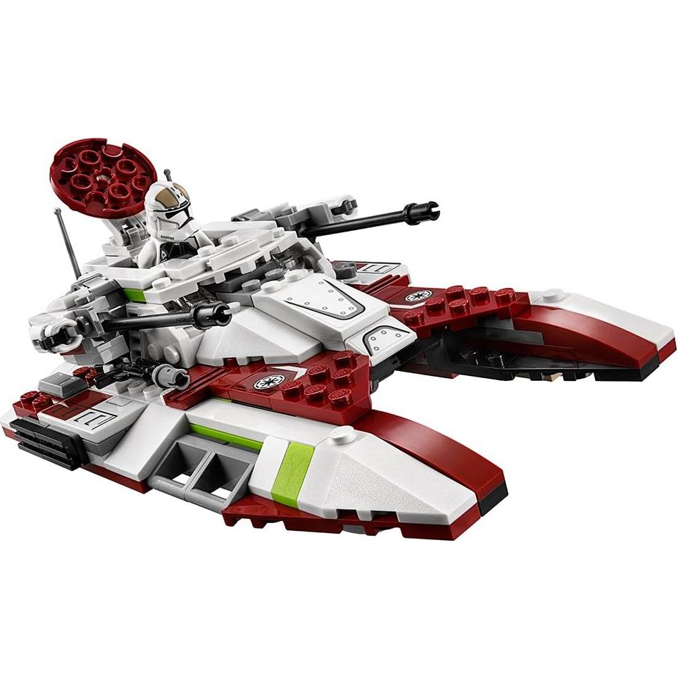 LEGO Star Wars Tanque de Combate de la República 75182