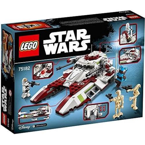 LEGO Star Wars Tanque de Combate de la República 75182