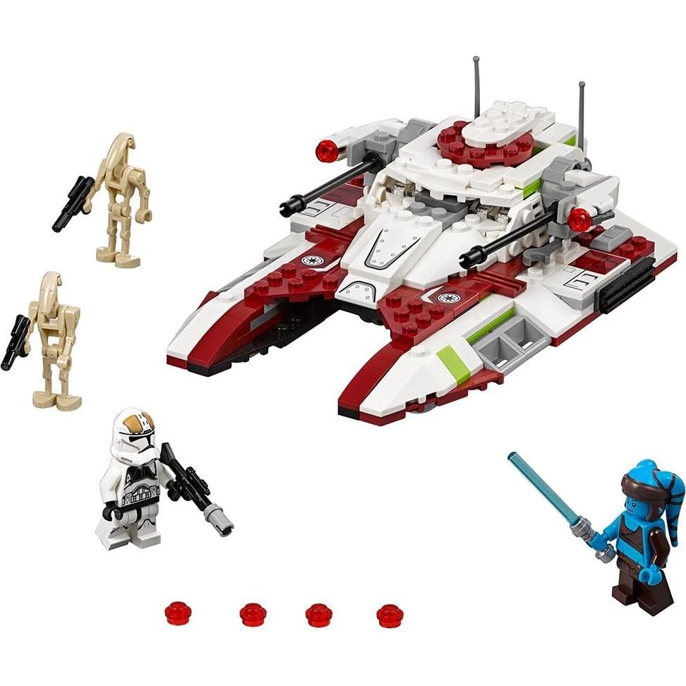 LEGO Star Wars Tanque de Combate de la República 75182