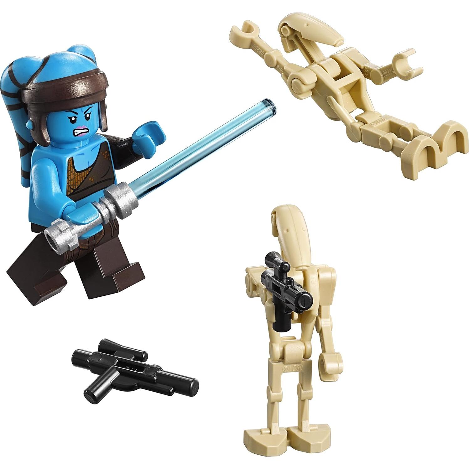 LEGO Star Wars Tanque de Combate de la República 75182