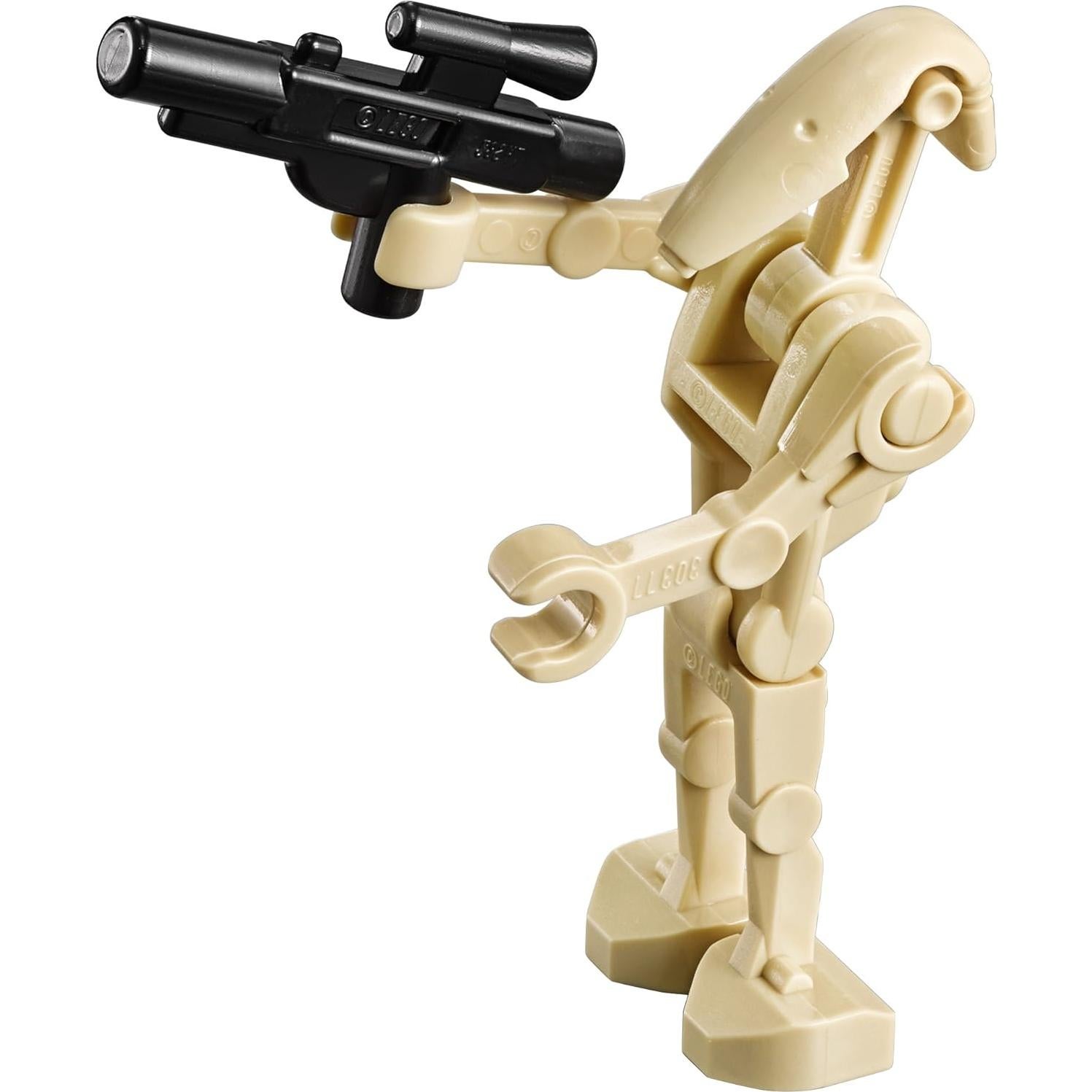 LEGO Star Wars Tanque de Combate de la República 75182