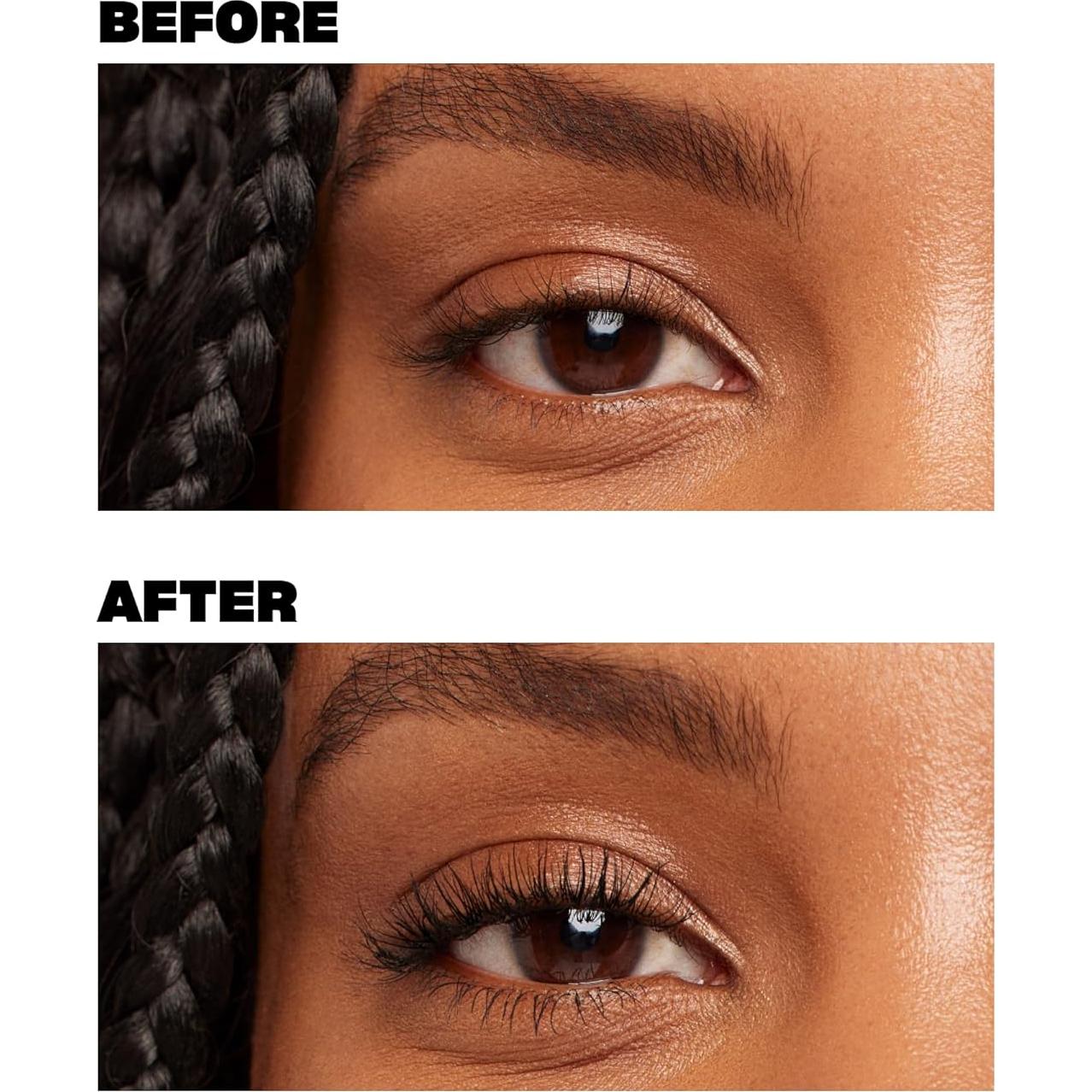 Máscara Babe Original Negra 30g Volumen y Longitud