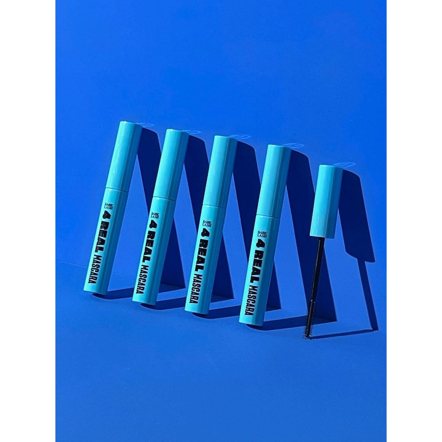 Máscara Babe Original Negra 30g Volumen y Longitud