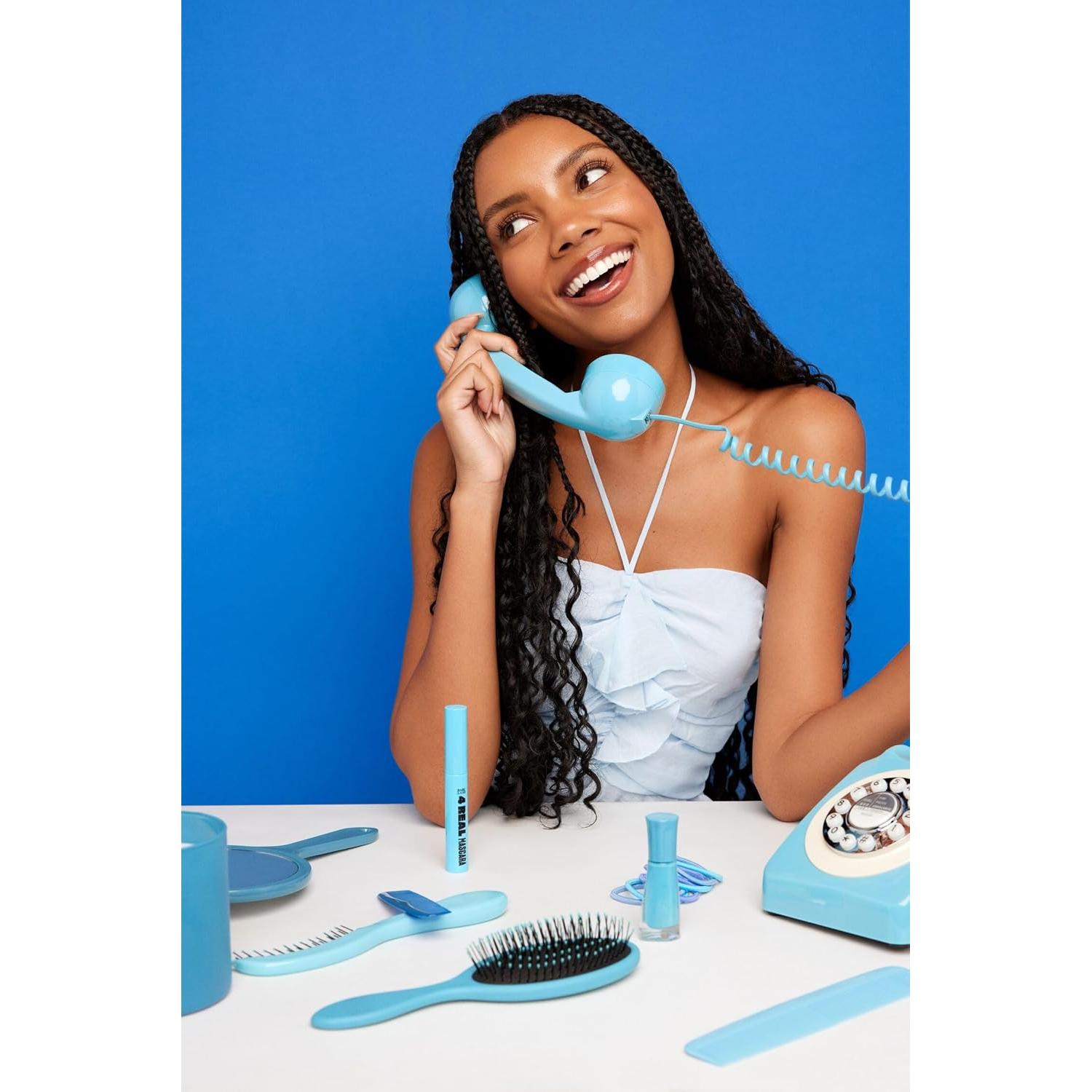 Máscara Babe Original Negra 30g Volumen y Longitud