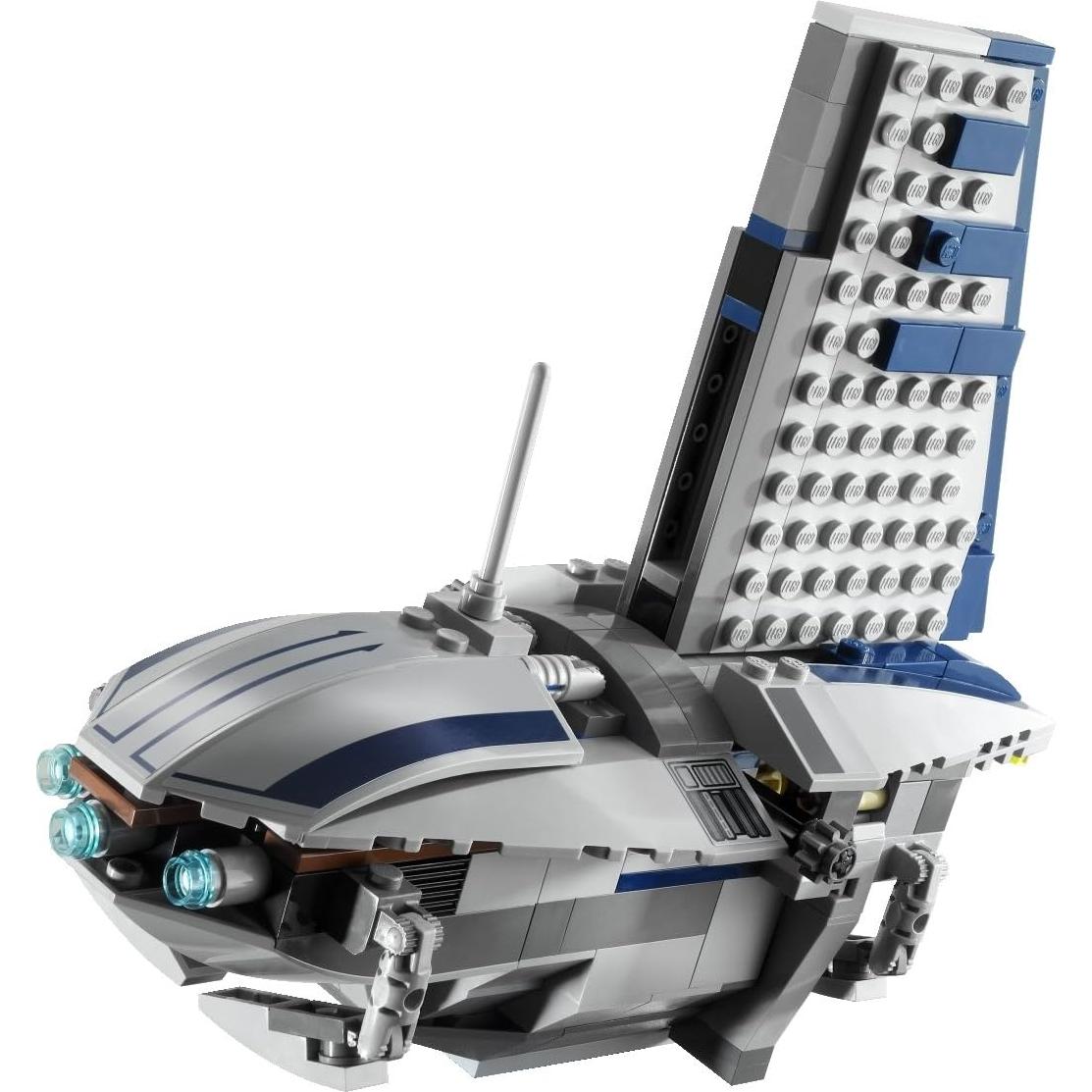 LEGO Star Wars Shuttle Separatista 8036 con 5 Minifiguras