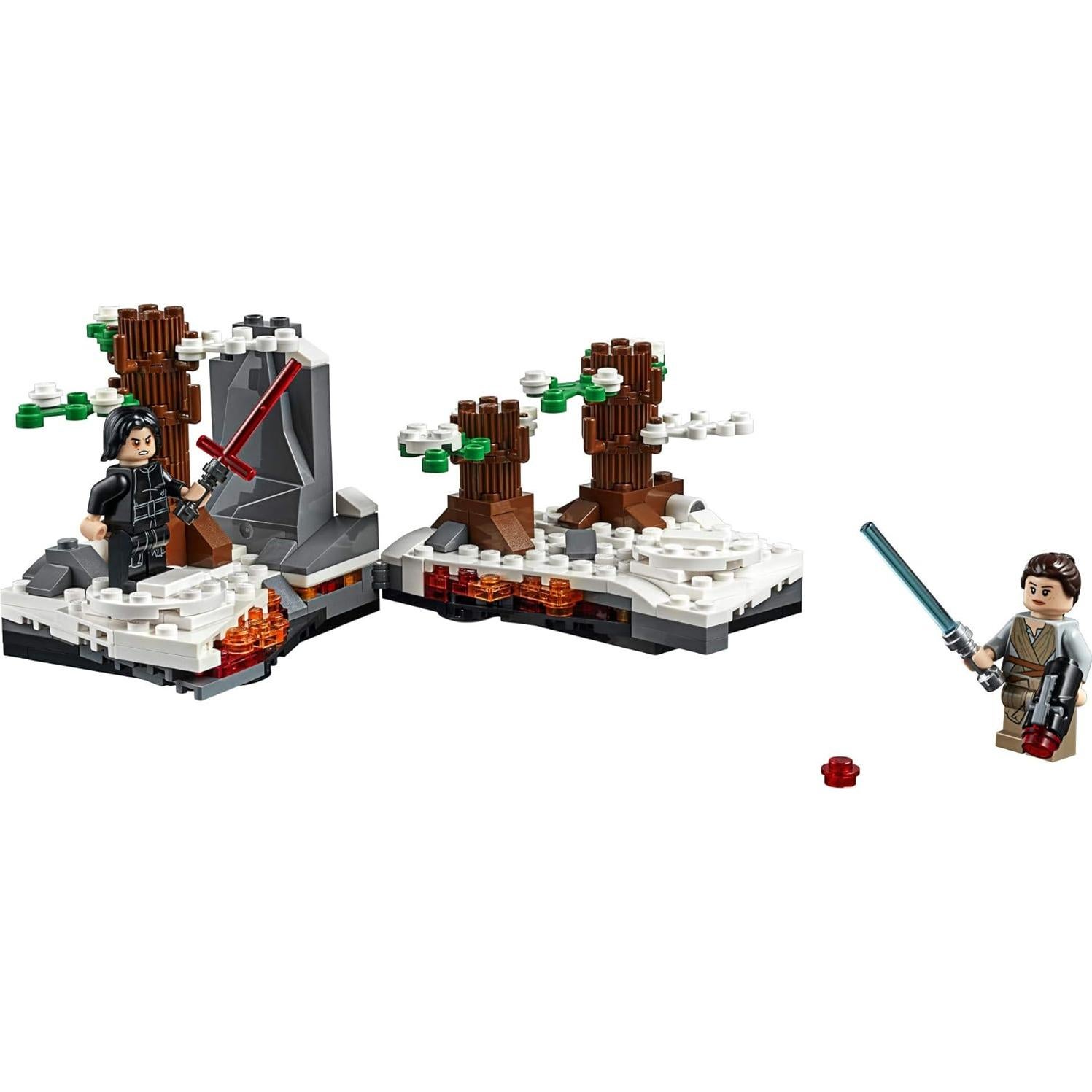 LEGO Star Wars Desafío en la Base Starkiller 75236 - 191 Piezas
