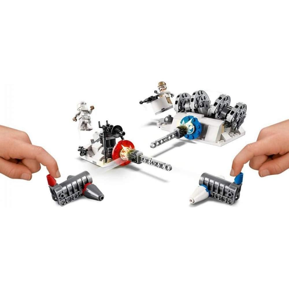LEGO Star Wars Ataque del Generador de Hoth 75239 - 235 Piezas
