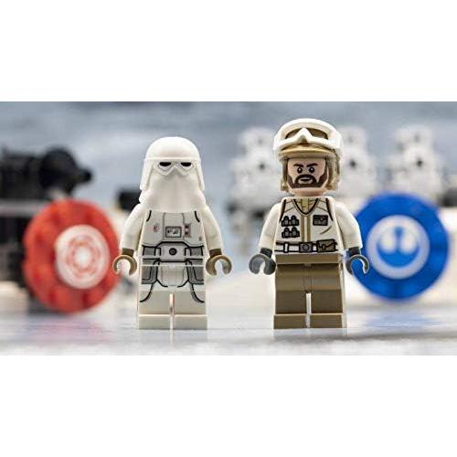 LEGO Star Wars Ataque del Generador de Hoth 75239 - 235 Piezas