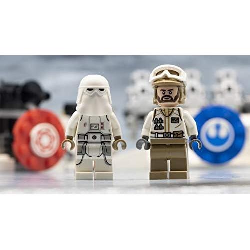 LEGO Star Wars Ataque del Generador de Hoth 75239 - 235 Piezas