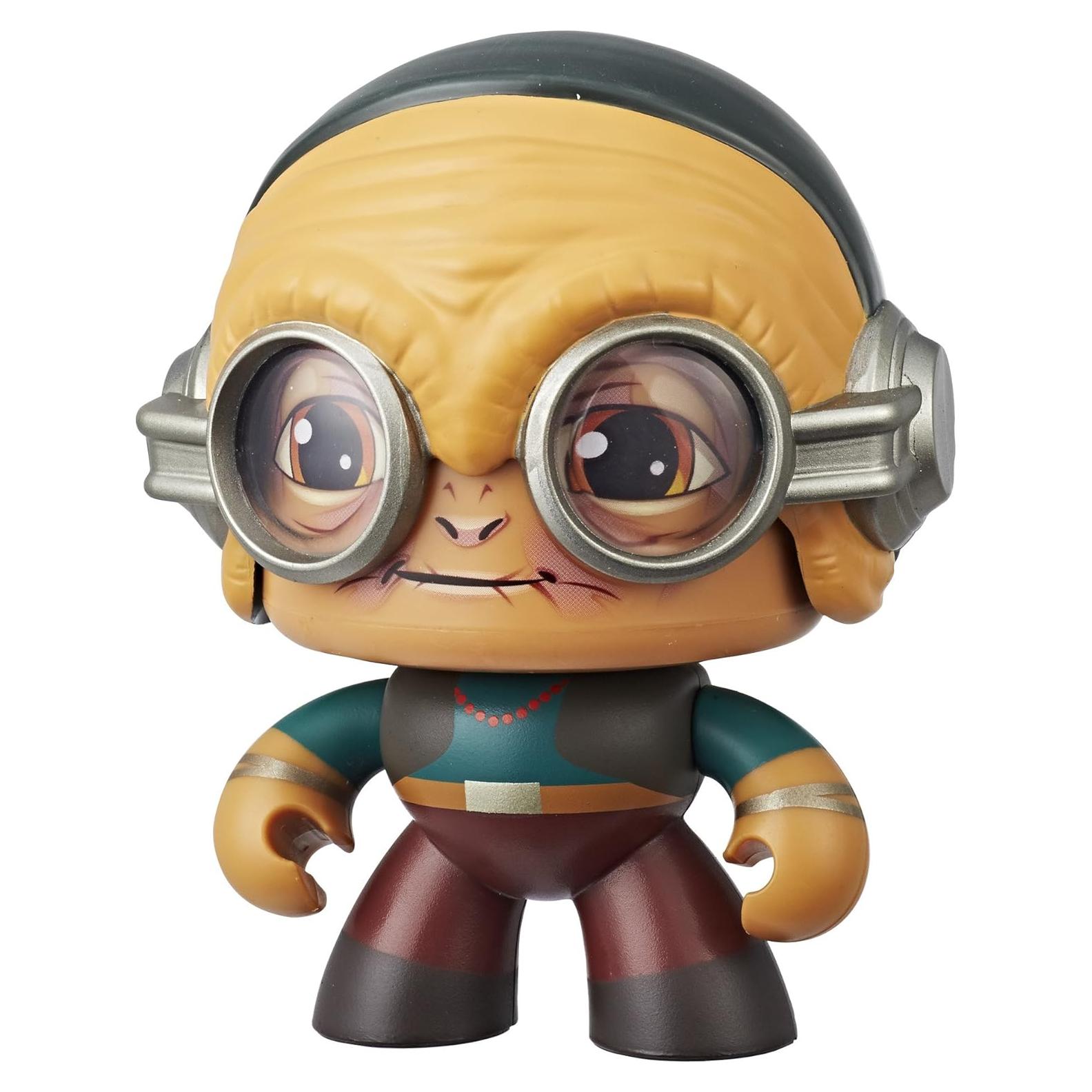 Figura de acción Star Wars Maz Kanata Hasbro 15 cm