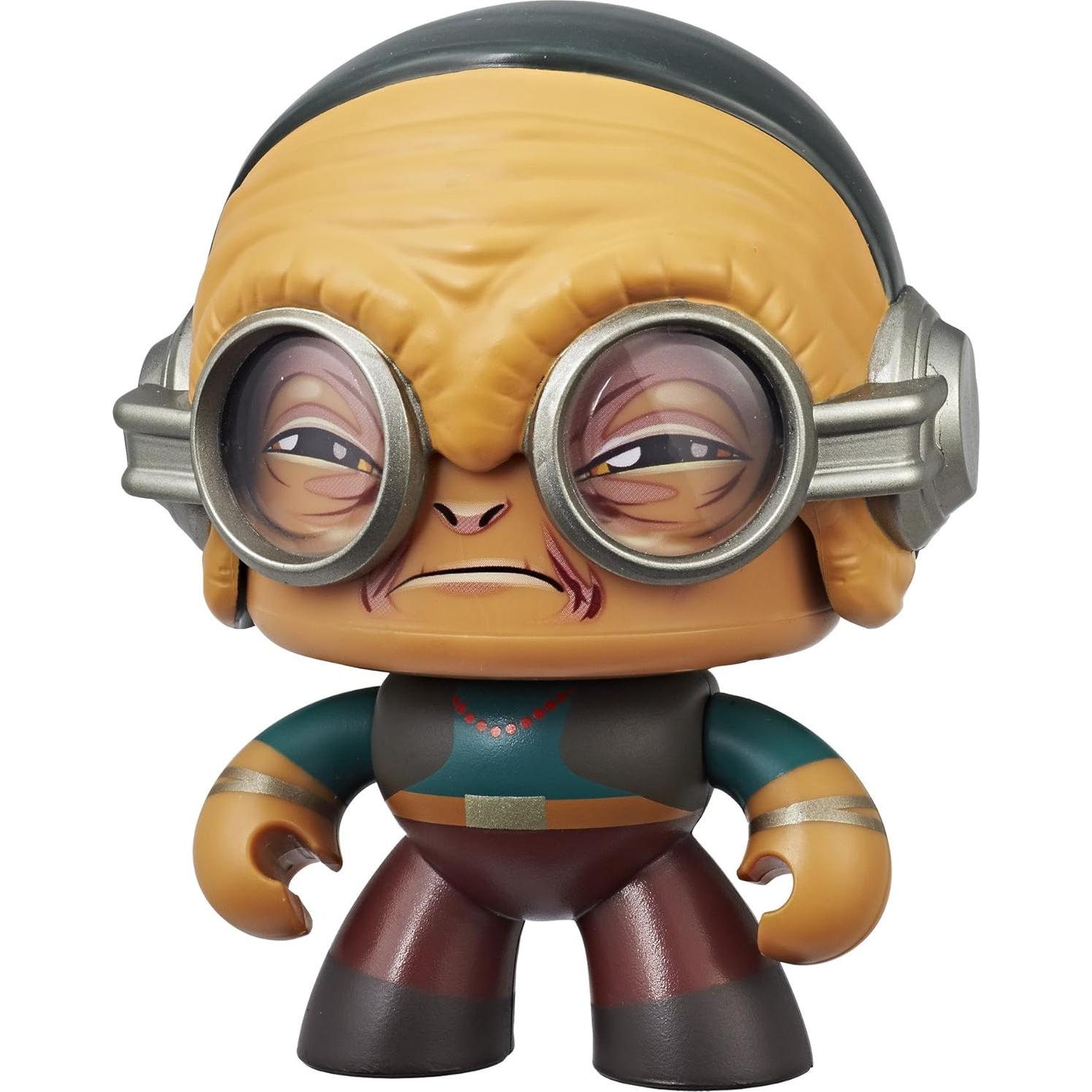 Figura de acción Star Wars Maz Kanata Hasbro 15 cm