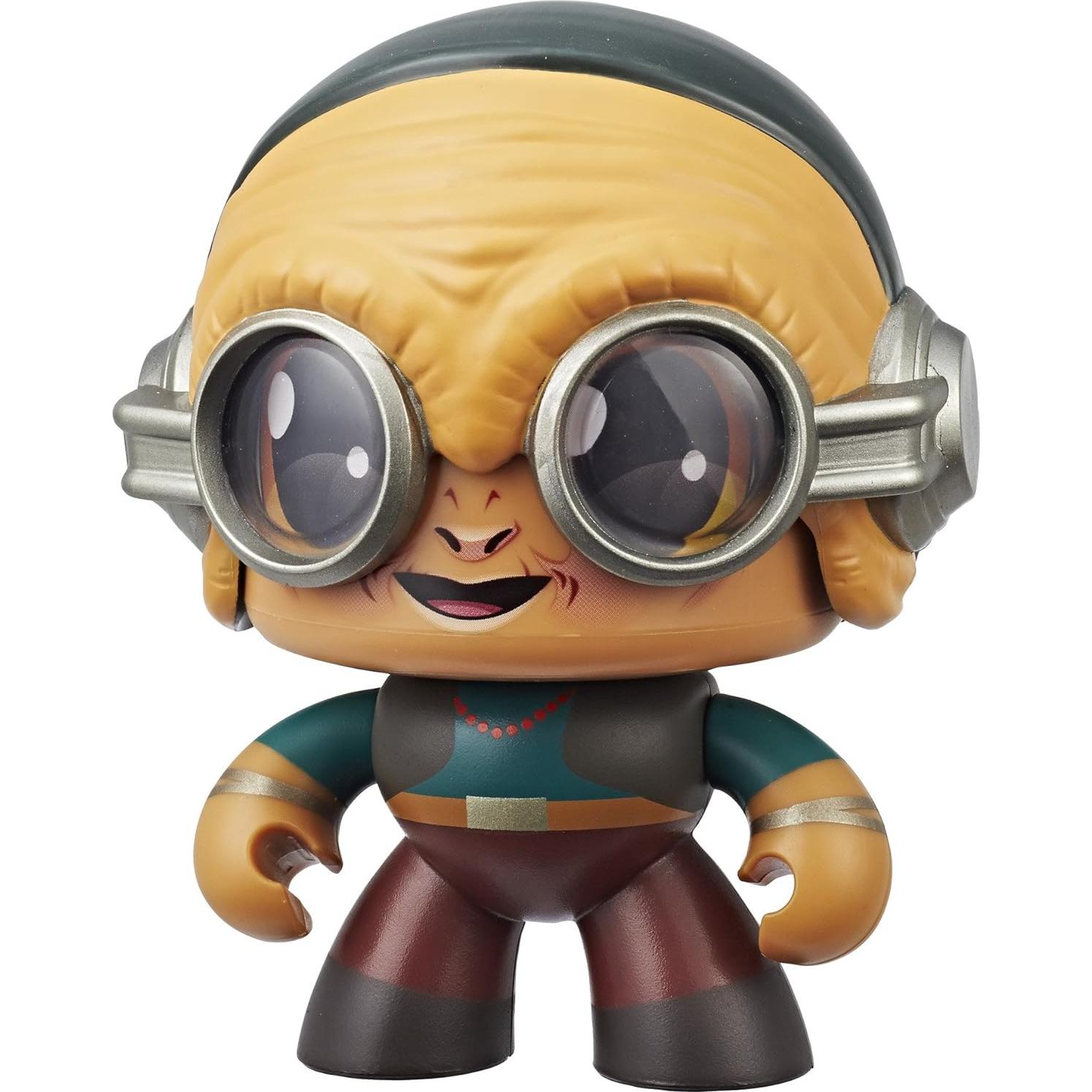 Figura de acción Star Wars Maz Kanata Hasbro 15 cm