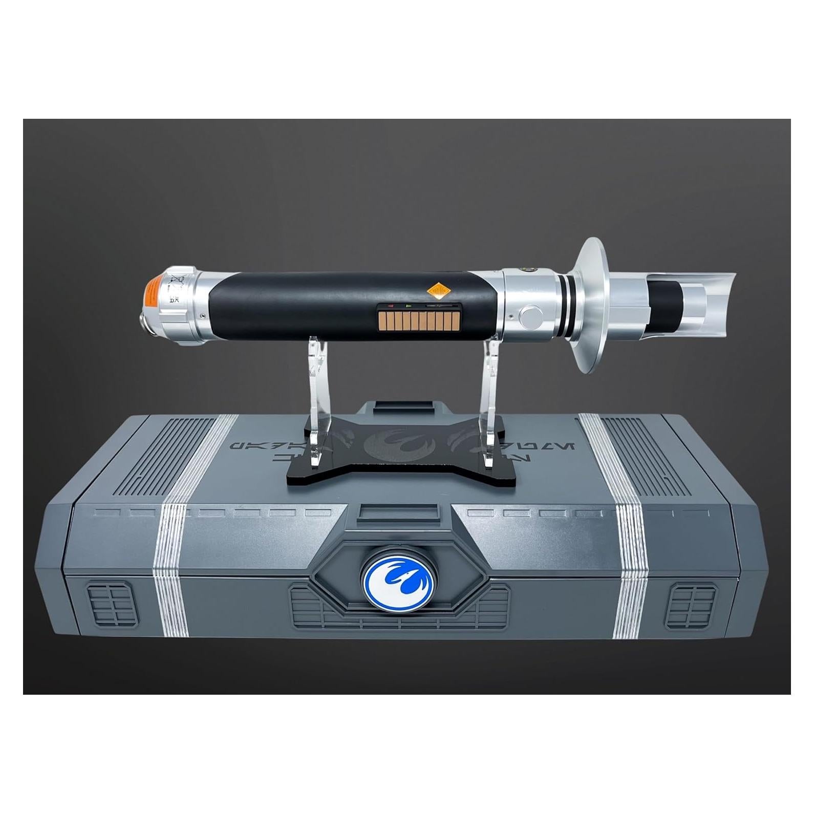 Sable de Luz Kanan Jarrus Galaxy's Edge con Soporte Personalizado