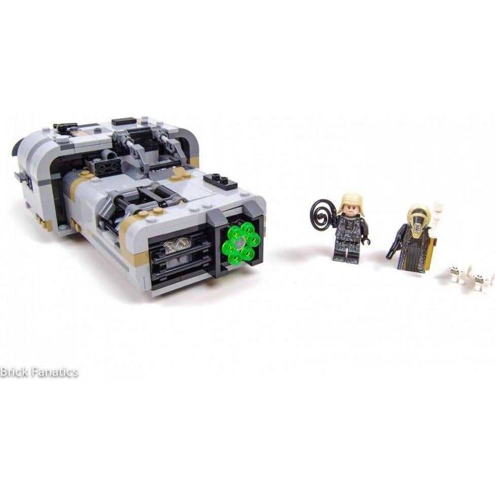 LEGO Star Wars Moloch's Landspeeder 75210 - 464 Piezas