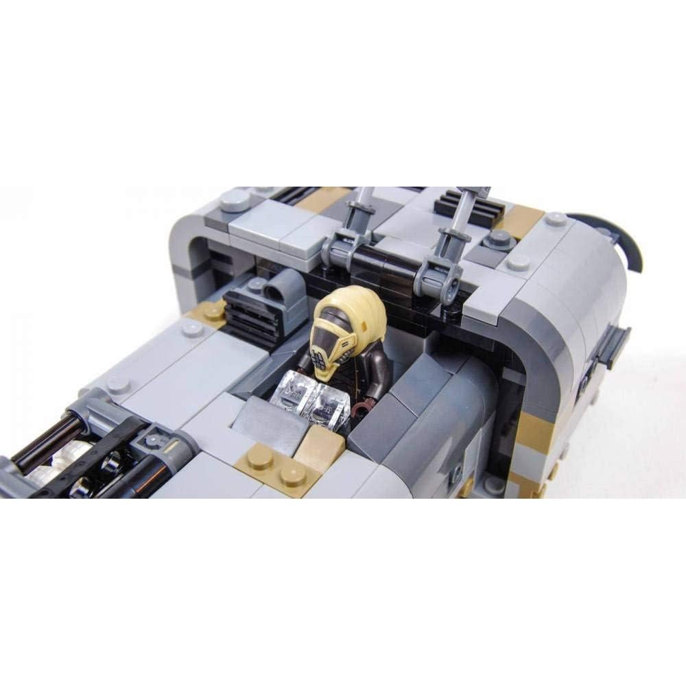 LEGO Star Wars Moloch's Landspeeder 75210 - 464 Piezas