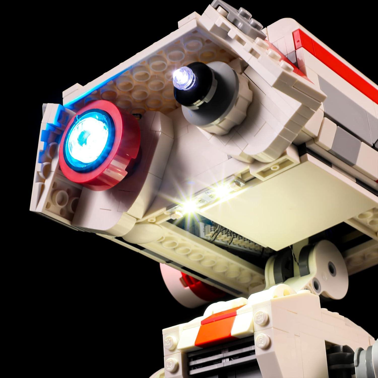 Kit de Iluminación LED BRIKSMAX para LEGO 75335 BD-1