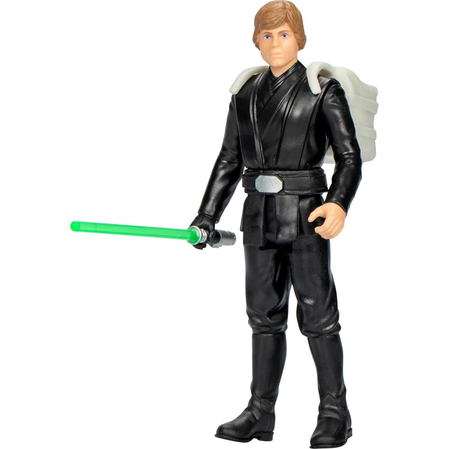 Figura de Acción Luke Skywalker Star Wars 10 cm con Accesorios
