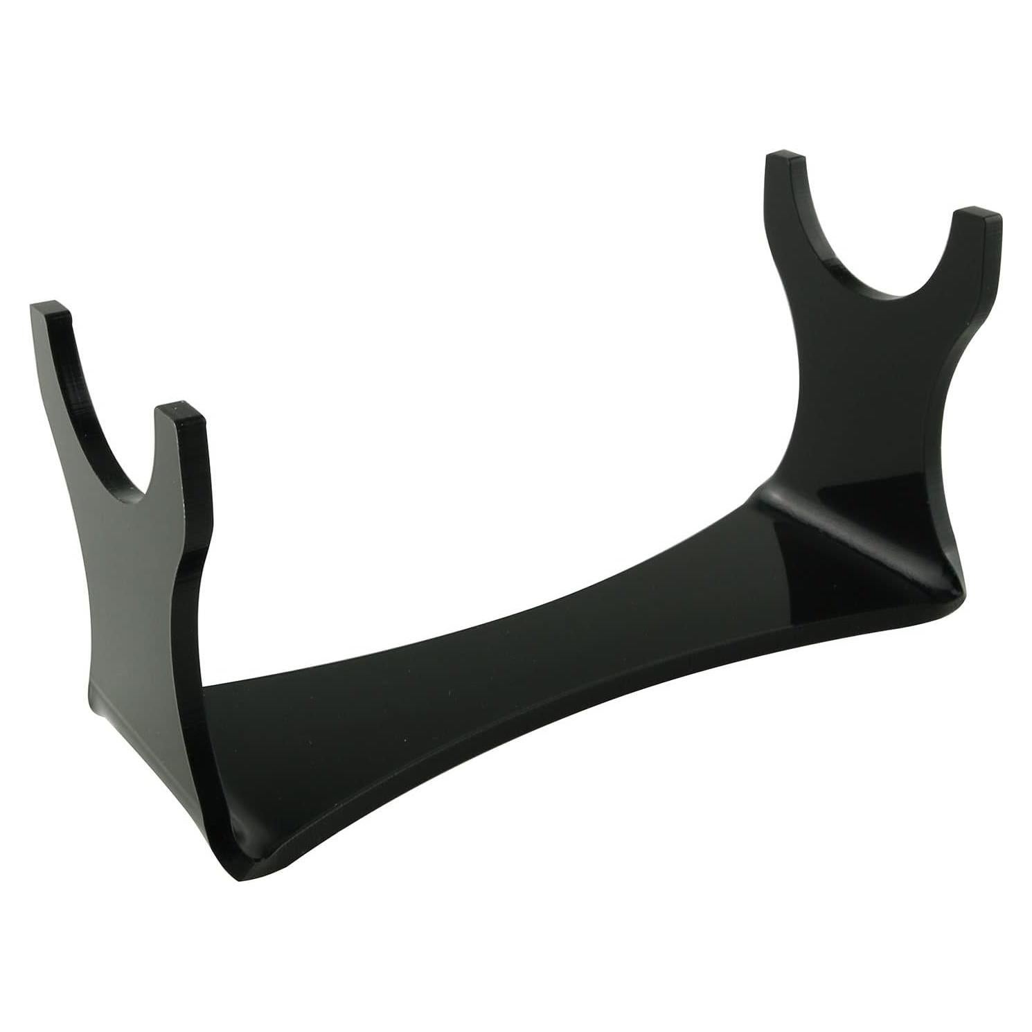 Soporte Acrílico Negro para Sable de Luz Star Wars 120mm