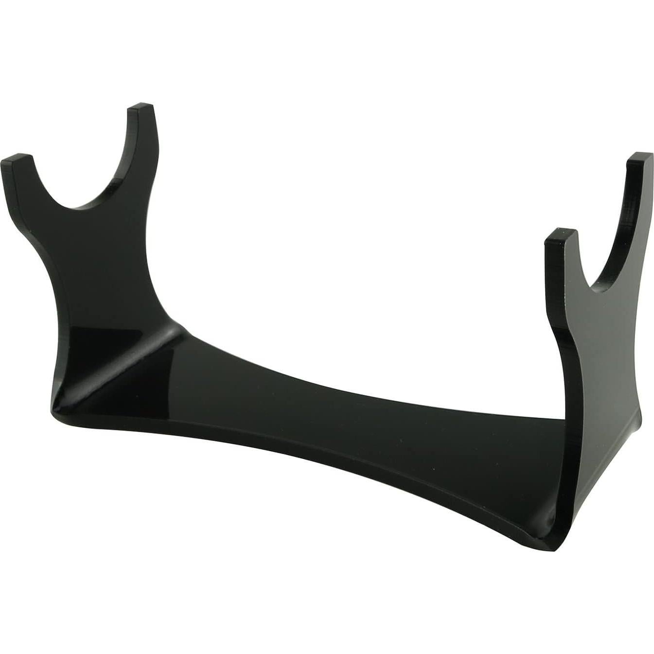 Soporte Acrílico Negro para Sable de Luz Star Wars 120mm