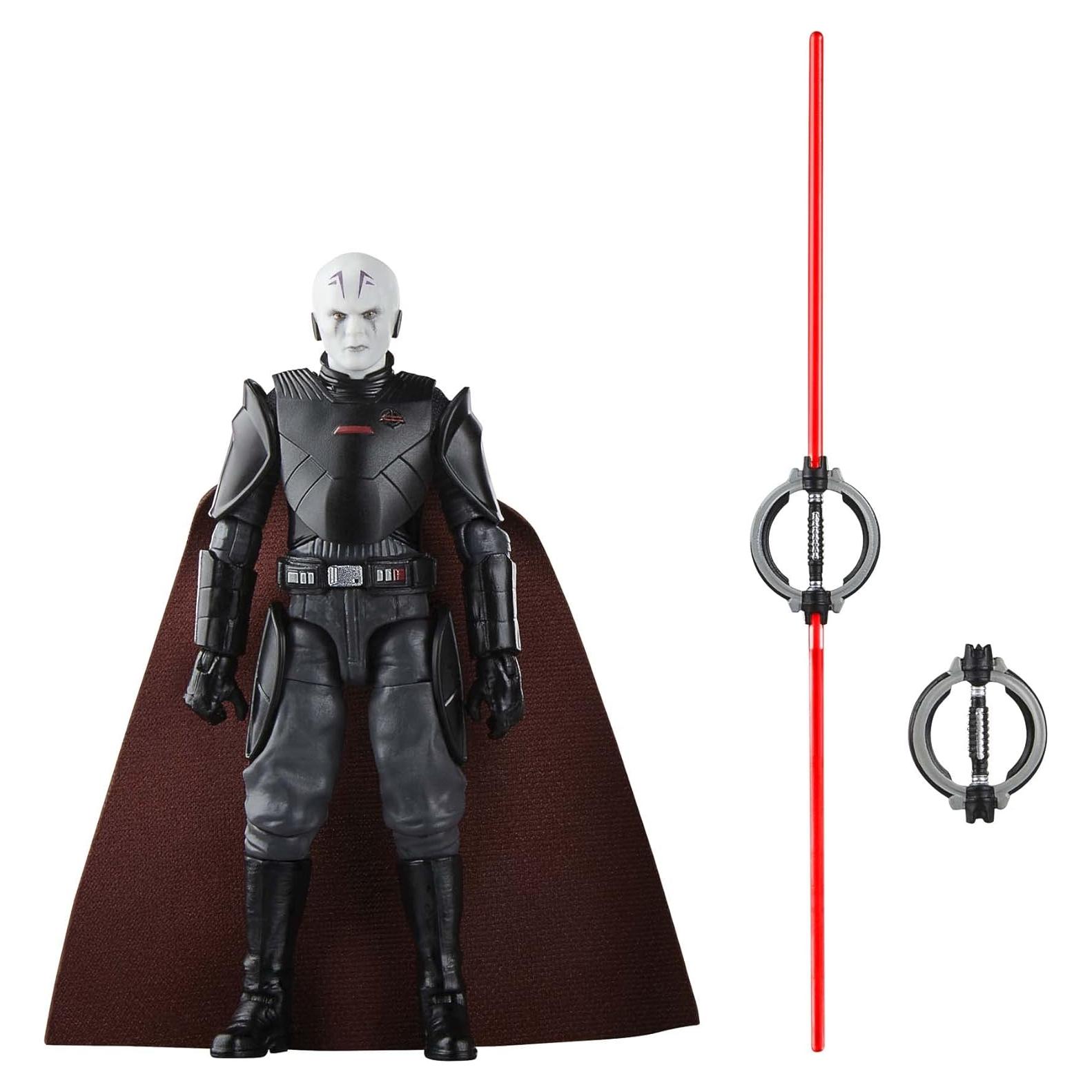 Figura de Acción Gran Inquisidor Star Wars 9.5 cm Hasbro