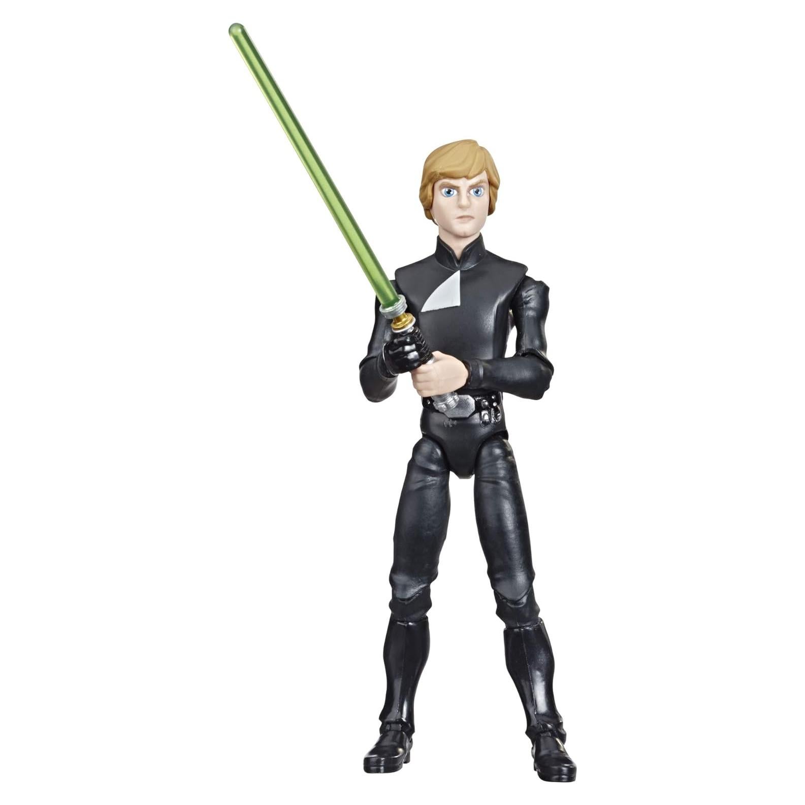 Figura de Acción Luke Skywalker 5" Hasbro Star Wars Jedi