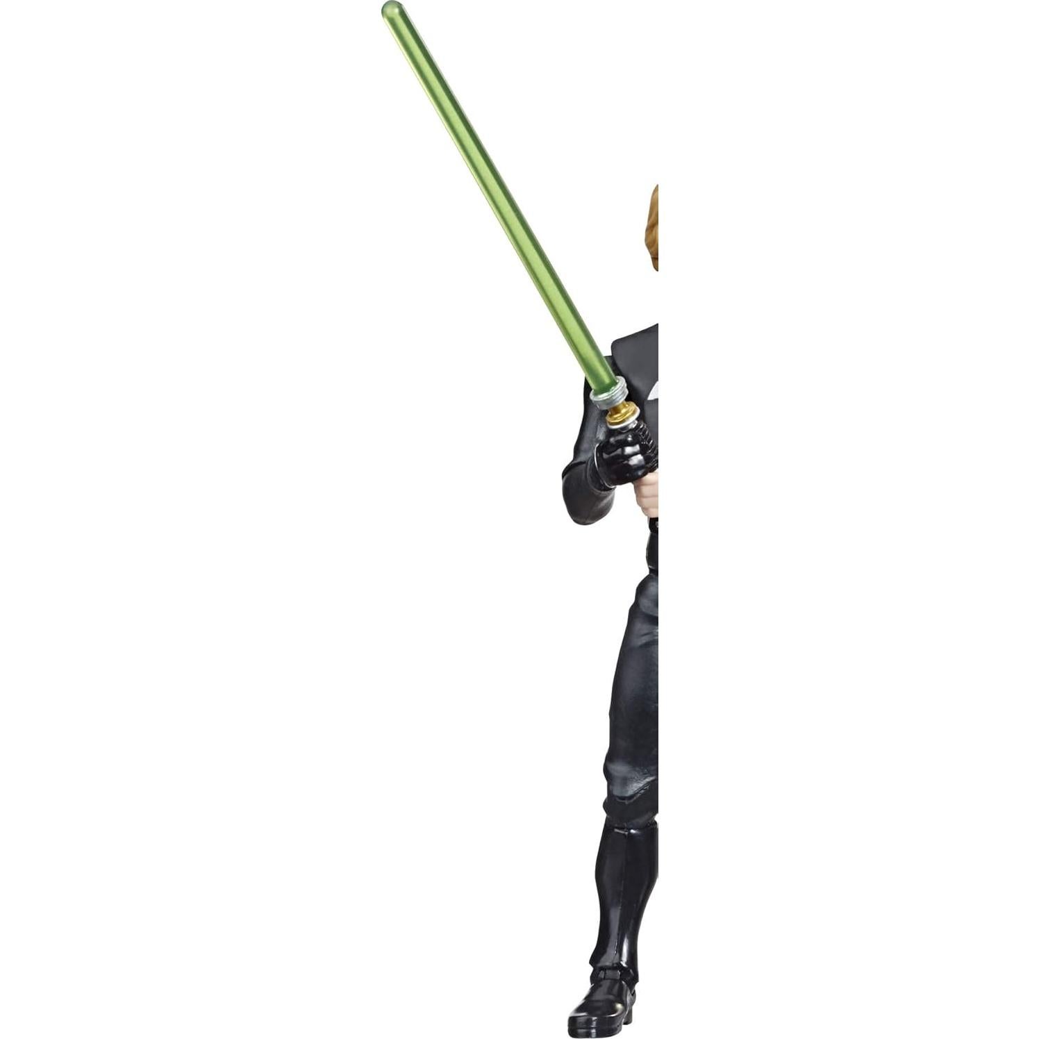 Figura de Acción Luke Skywalker 5" Hasbro Star Wars Jedi