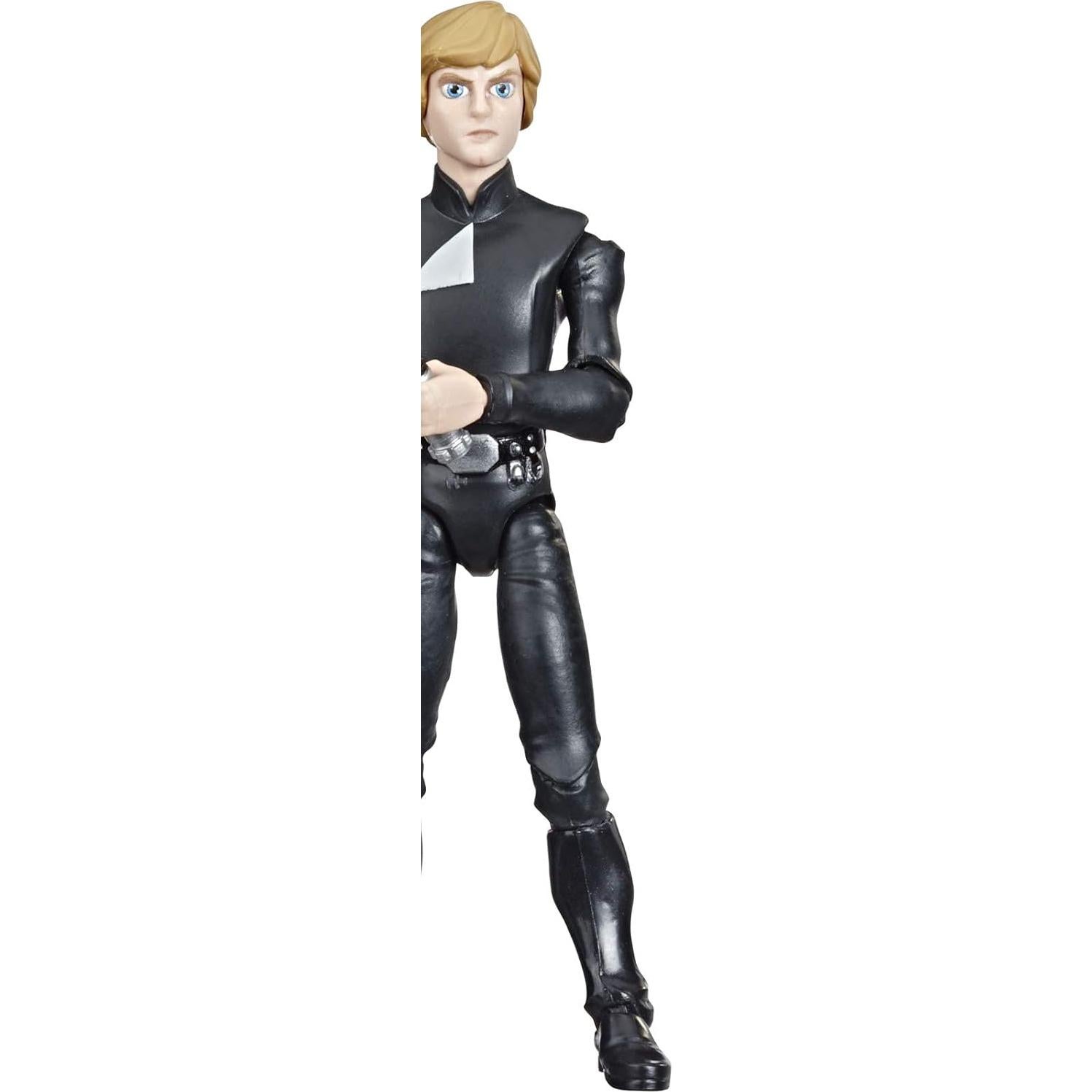 Figura de Acción Luke Skywalker 5" Hasbro Star Wars Jedi