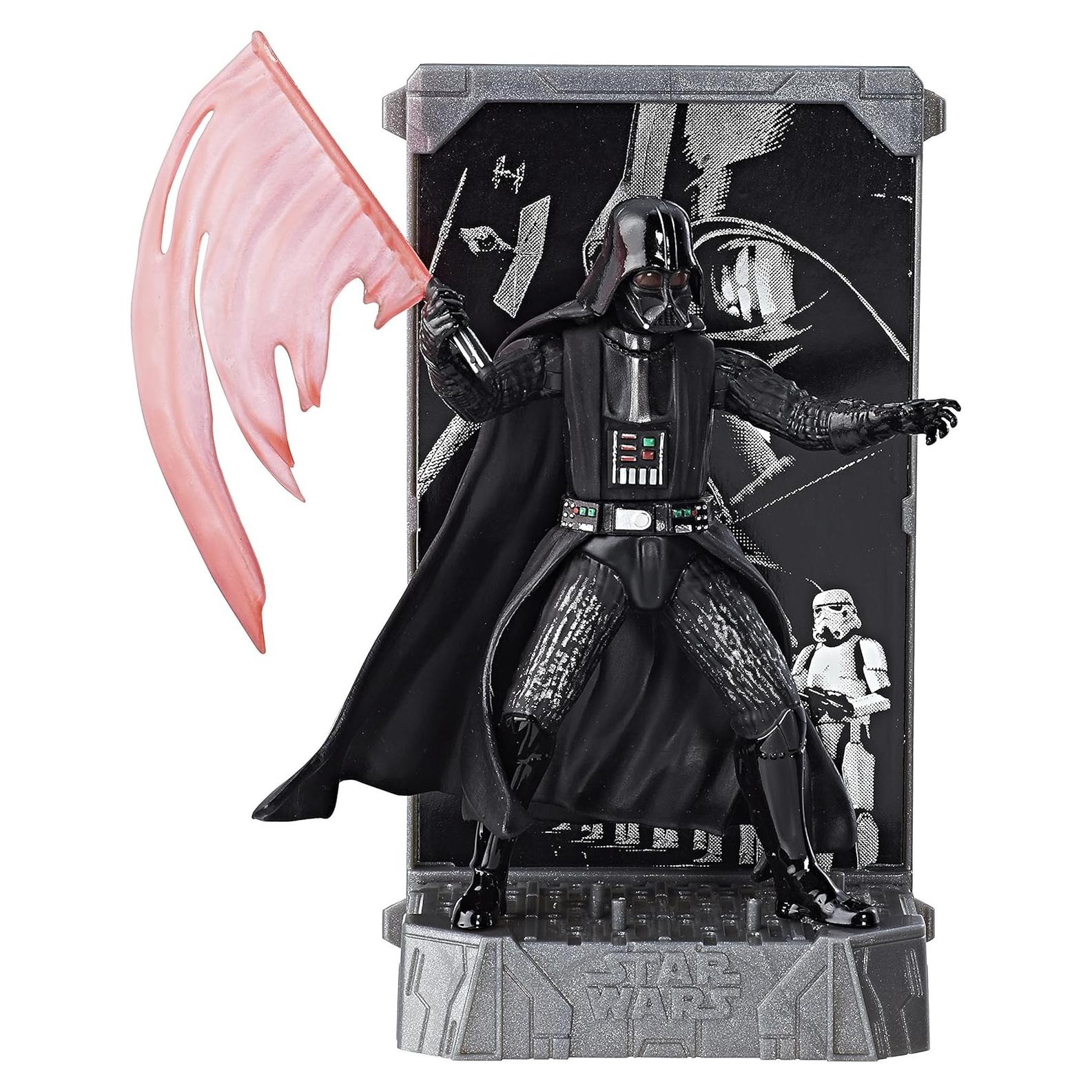 Figura de Acción Darth Vader Die Cast E4 Star Wars 17.8 cm