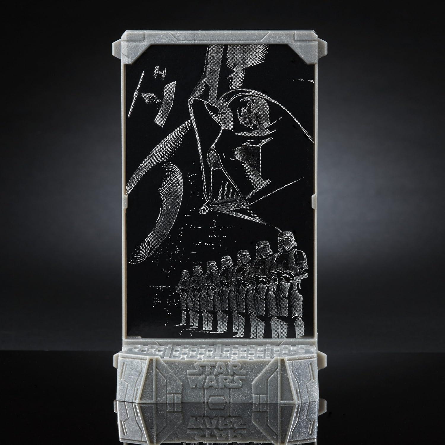 Figura de Acción Darth Vader Die Cast E4 Star Wars 17.8 cm