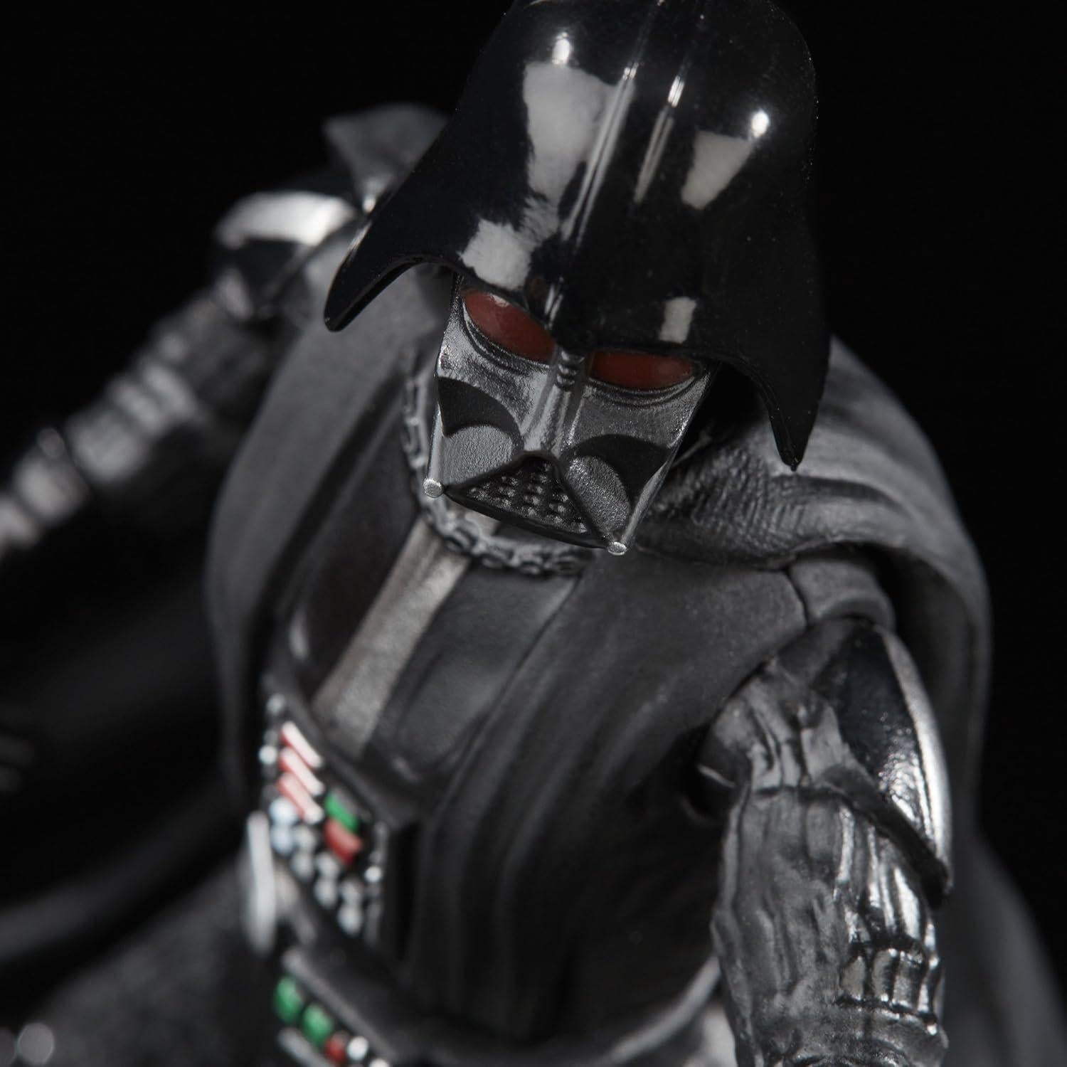 Figura de Acción Darth Vader Die Cast E4 Star Wars 17.8 cm