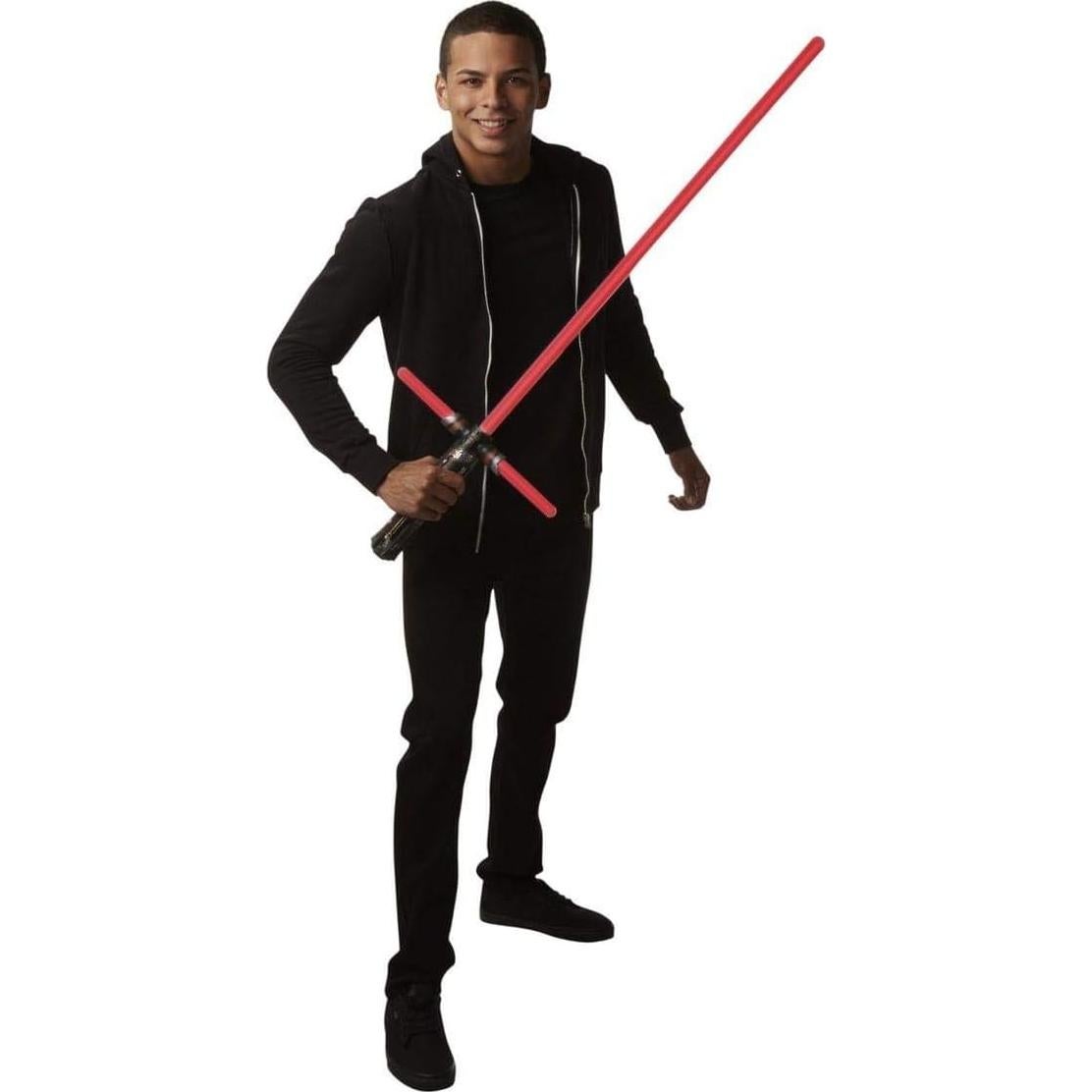 Sable de Luz Deluxe FX Kylo Ren Star Wars 114.66 cm