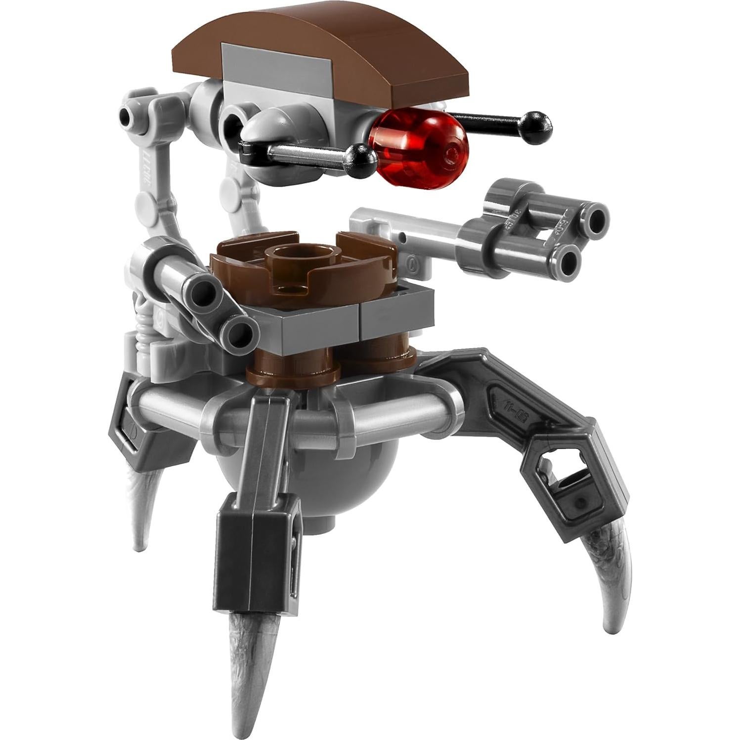LEGO Star Wars Clon Troopers vs Droidekas 75001 - Set de Batalla