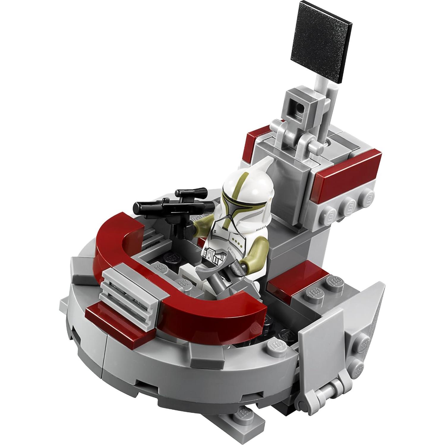 LEGO Star Wars Clon Troopers vs Droidekas 75001 - Set de Batalla