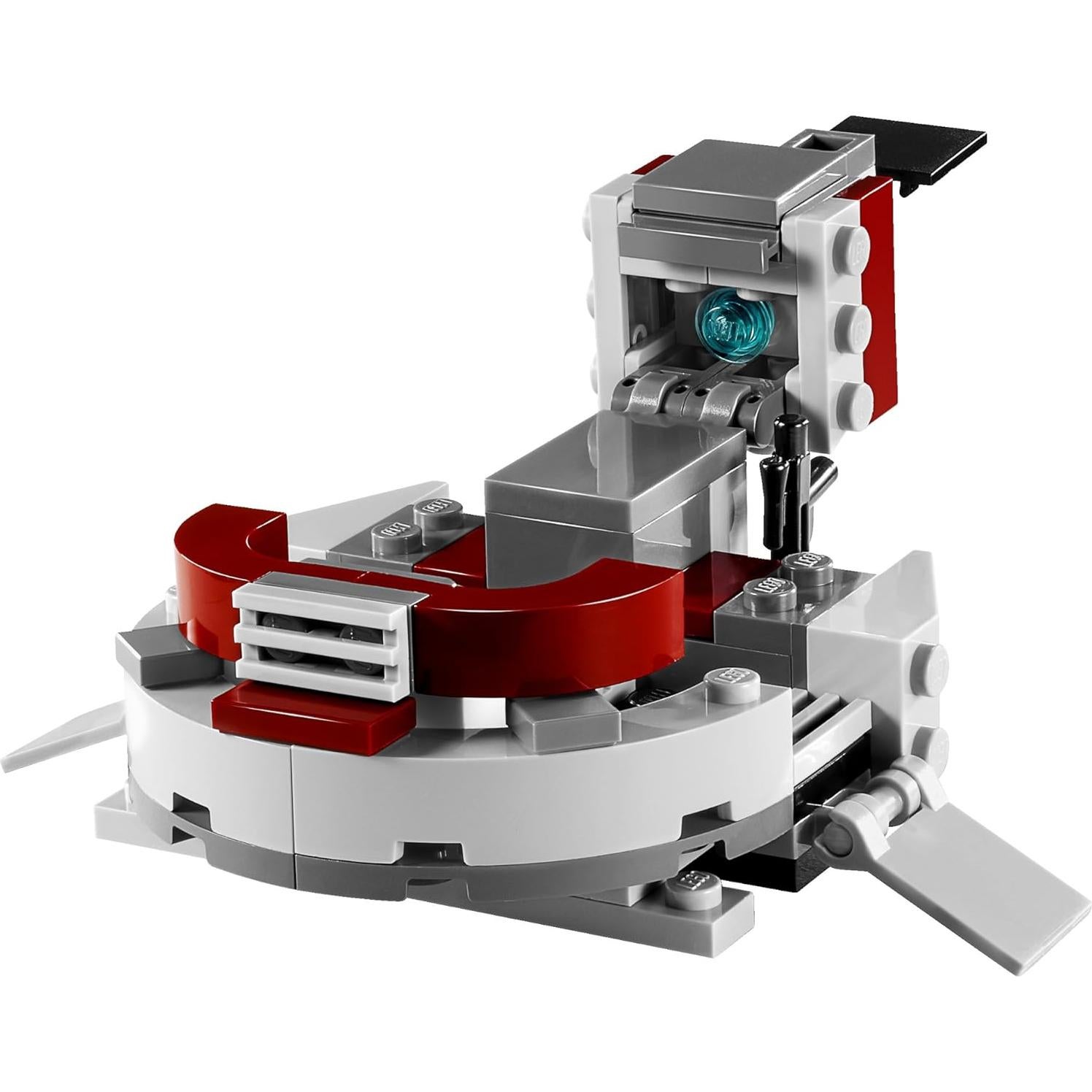 LEGO Star Wars Clon Troopers vs Droidekas 75001 - Set de Batalla