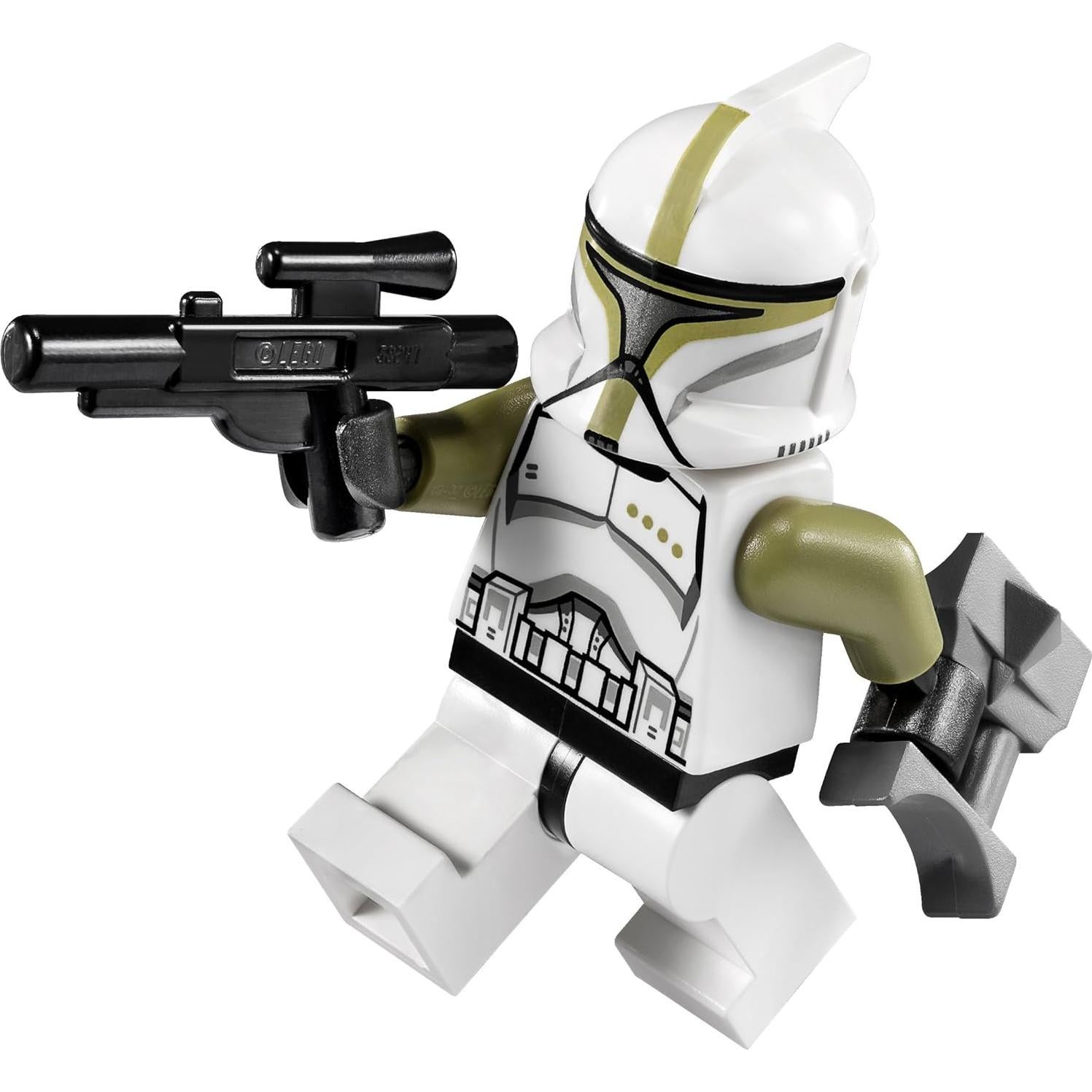 LEGO Star Wars Clon Troopers vs Droidekas 75001 - Set de Batalla
