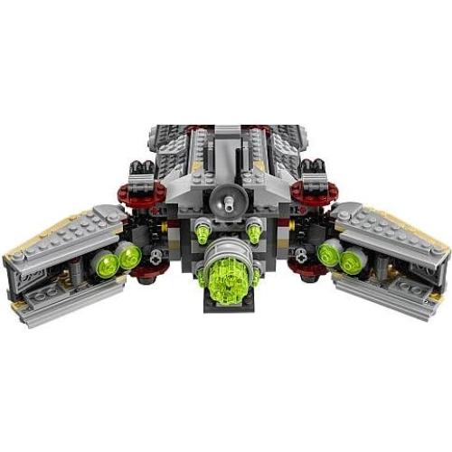 LEGO Star Wars Fragata de Combate Rebelde 75158 - 4 Minifiguras