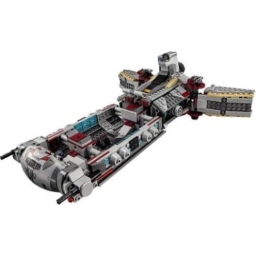 LEGO Star Wars Fragata de Combate Rebelde 75158 - 4 Minifiguras