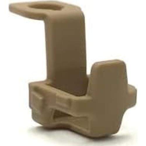 Minifigura LEGO Star Wars Grogu Baby Yoda con Mochila 1.27cm