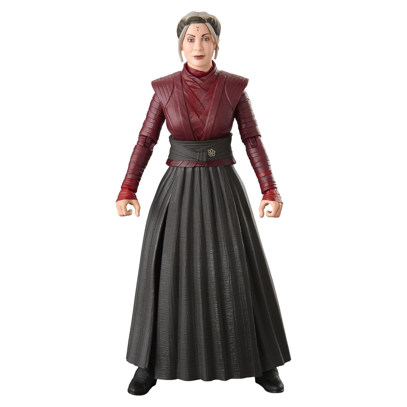 Figura de Acción Star Wars La Serie Negra Ahsoka 15 cm