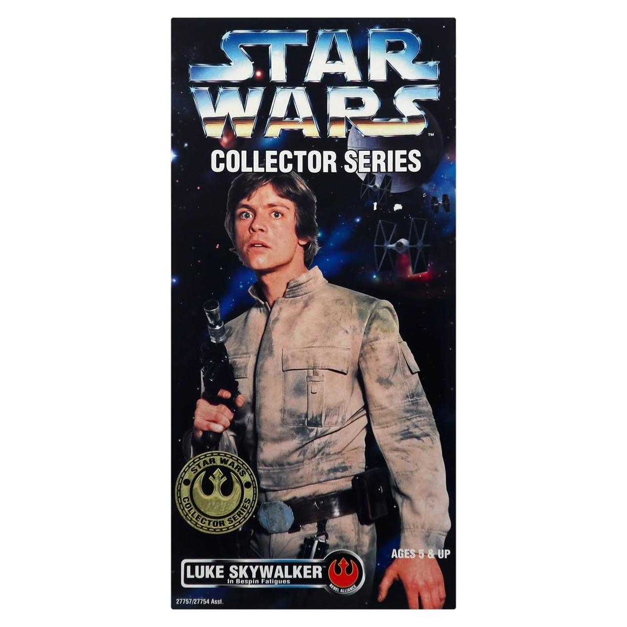 Figura de Acción Luke Skywalker 30 cm Kenner Star Wars