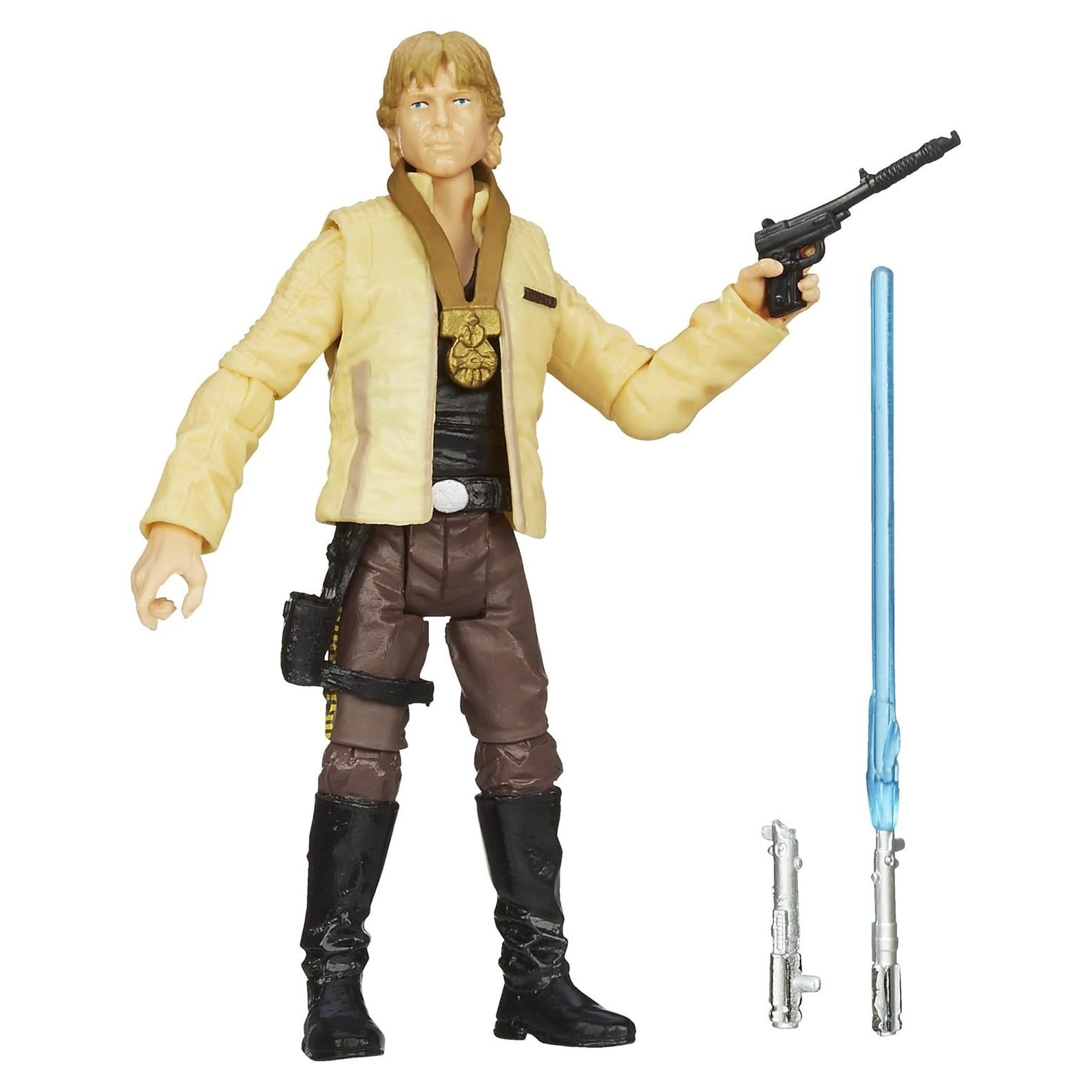 Figura de Acción Luke Skywalker Star Wars 12 cm Hasbro