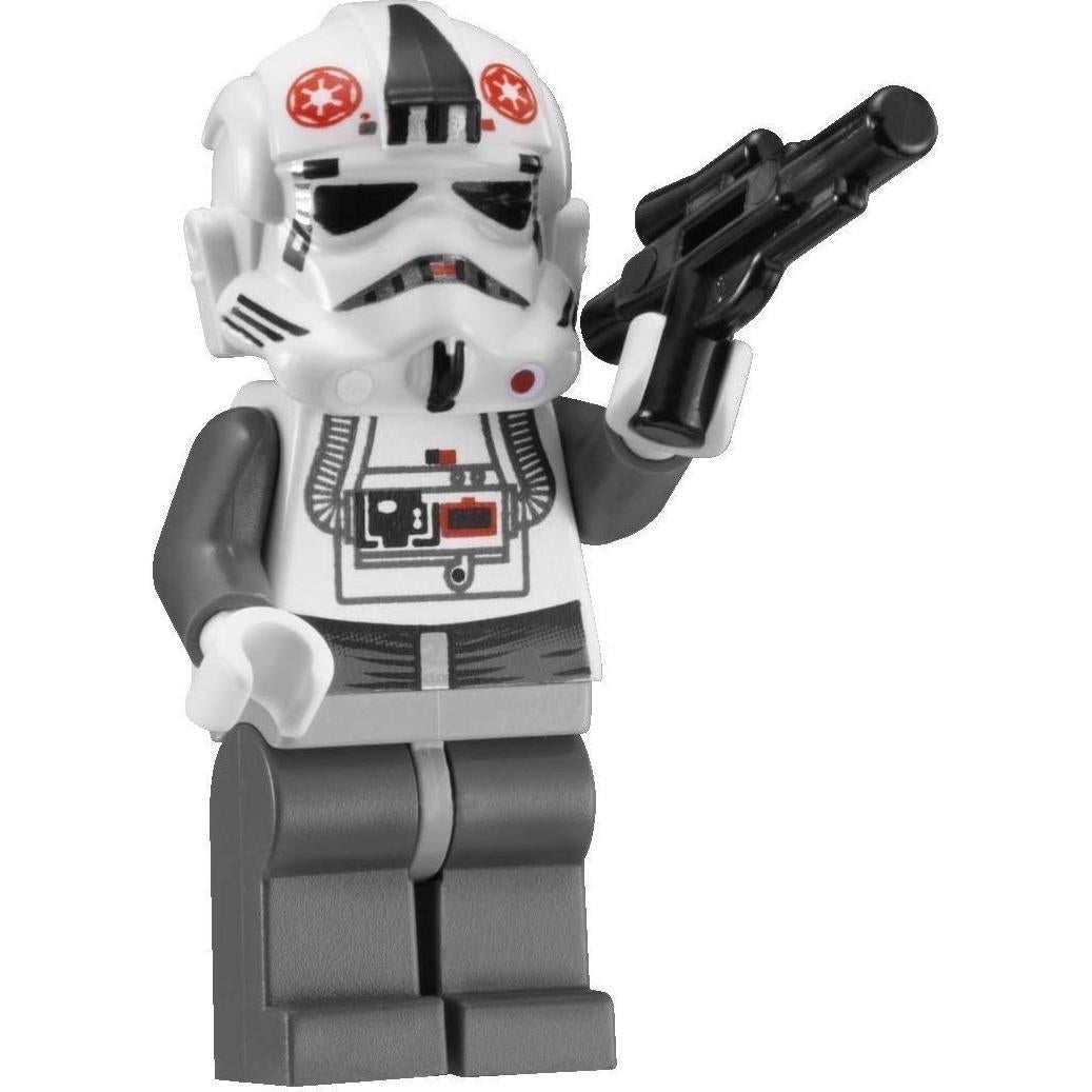 LEGO Star Wars Paquete de Batalla Soldados de Nieve 8084