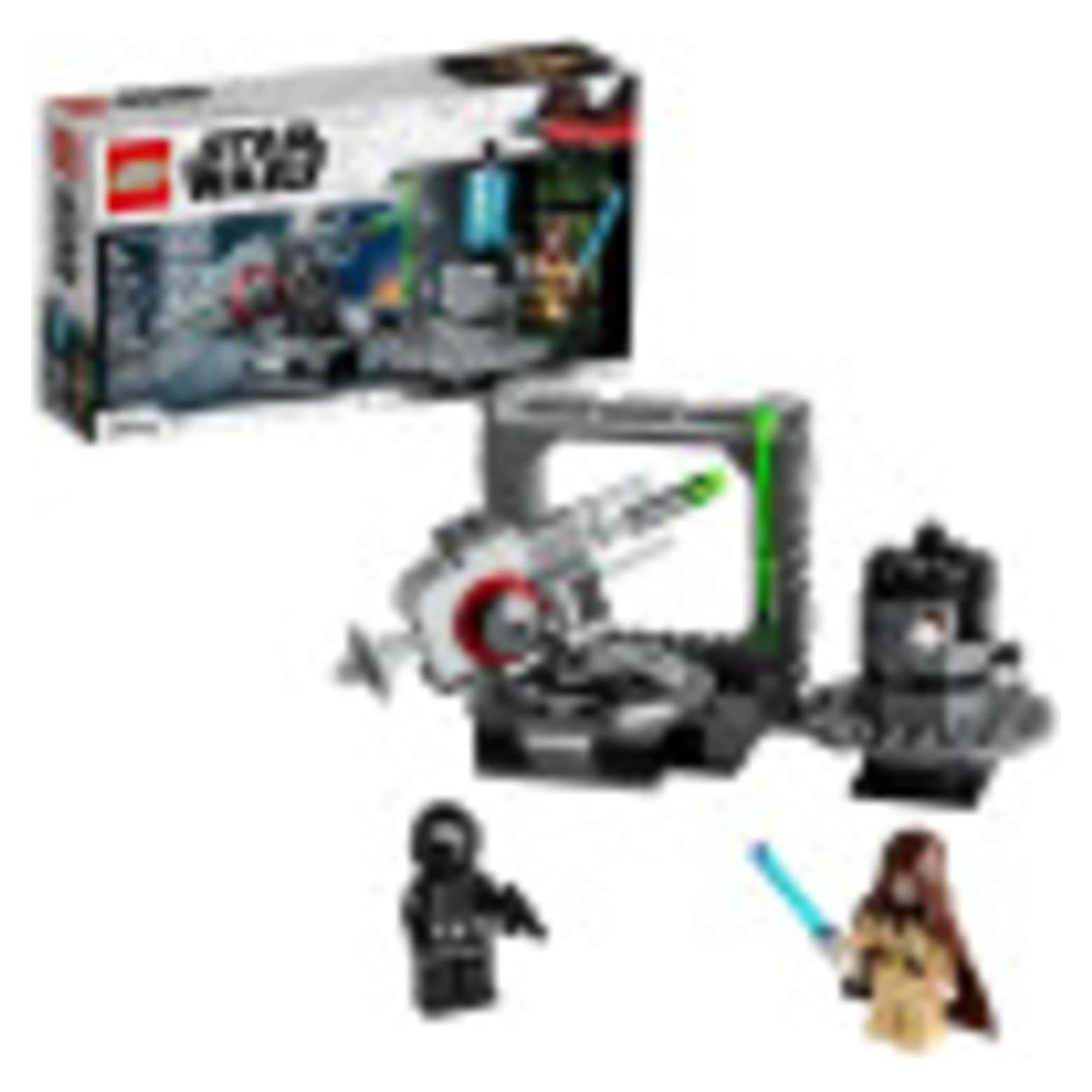 LEGO Star Wars Cañón de la Estrella de la Muerte 75246 - 159 Piezas