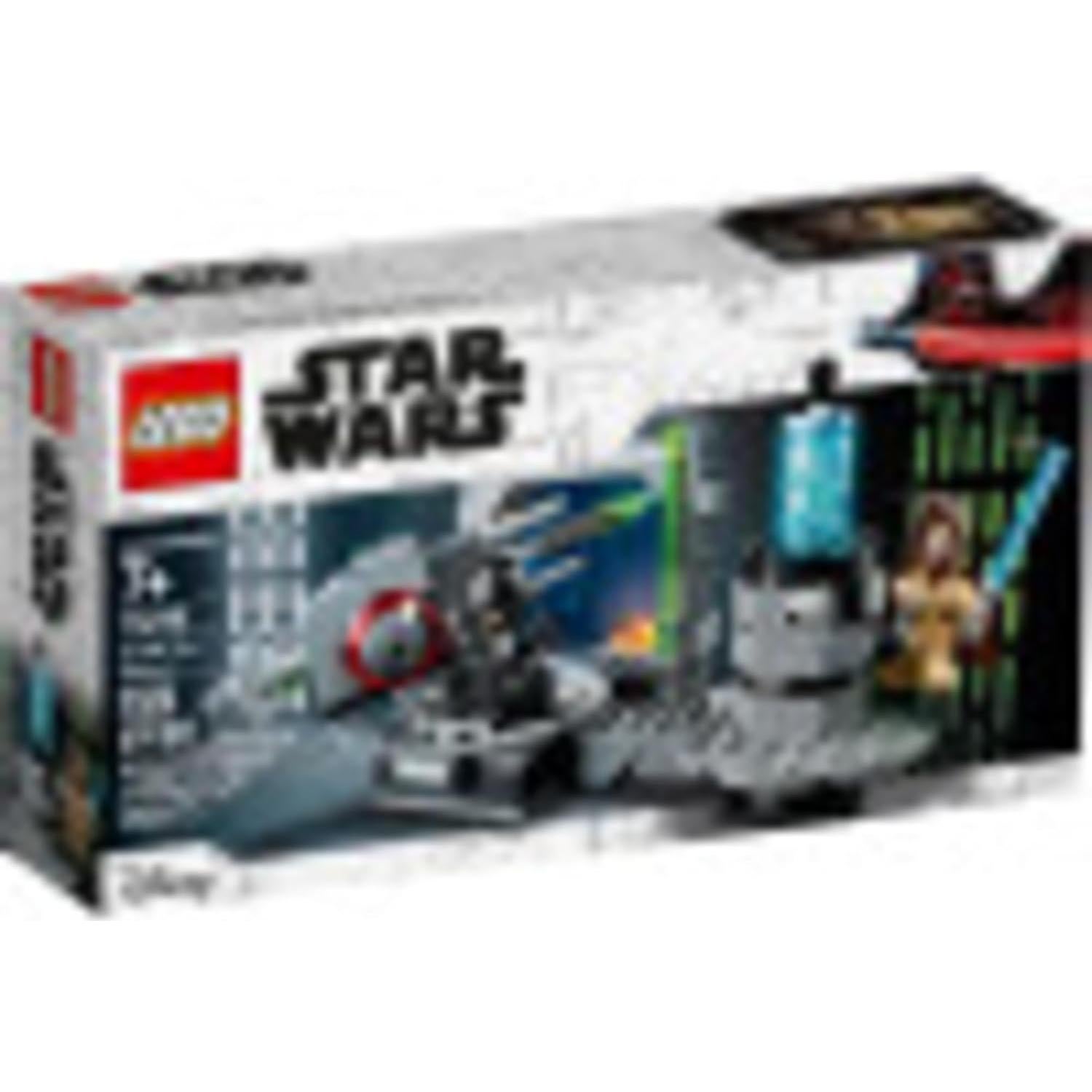 LEGO Star Wars Cañón de la Estrella de la Muerte 75246 - 159 Piezas