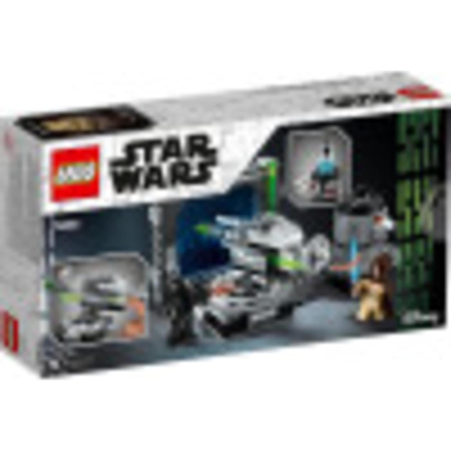 LEGO Star Wars Cañón de la Estrella de la Muerte 75246 - 159 Piezas