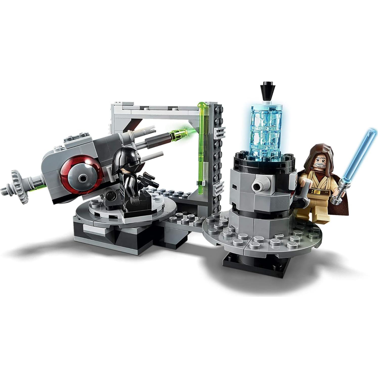 LEGO Star Wars Cañón de la Estrella de la Muerte 75246 - 159 Piezas