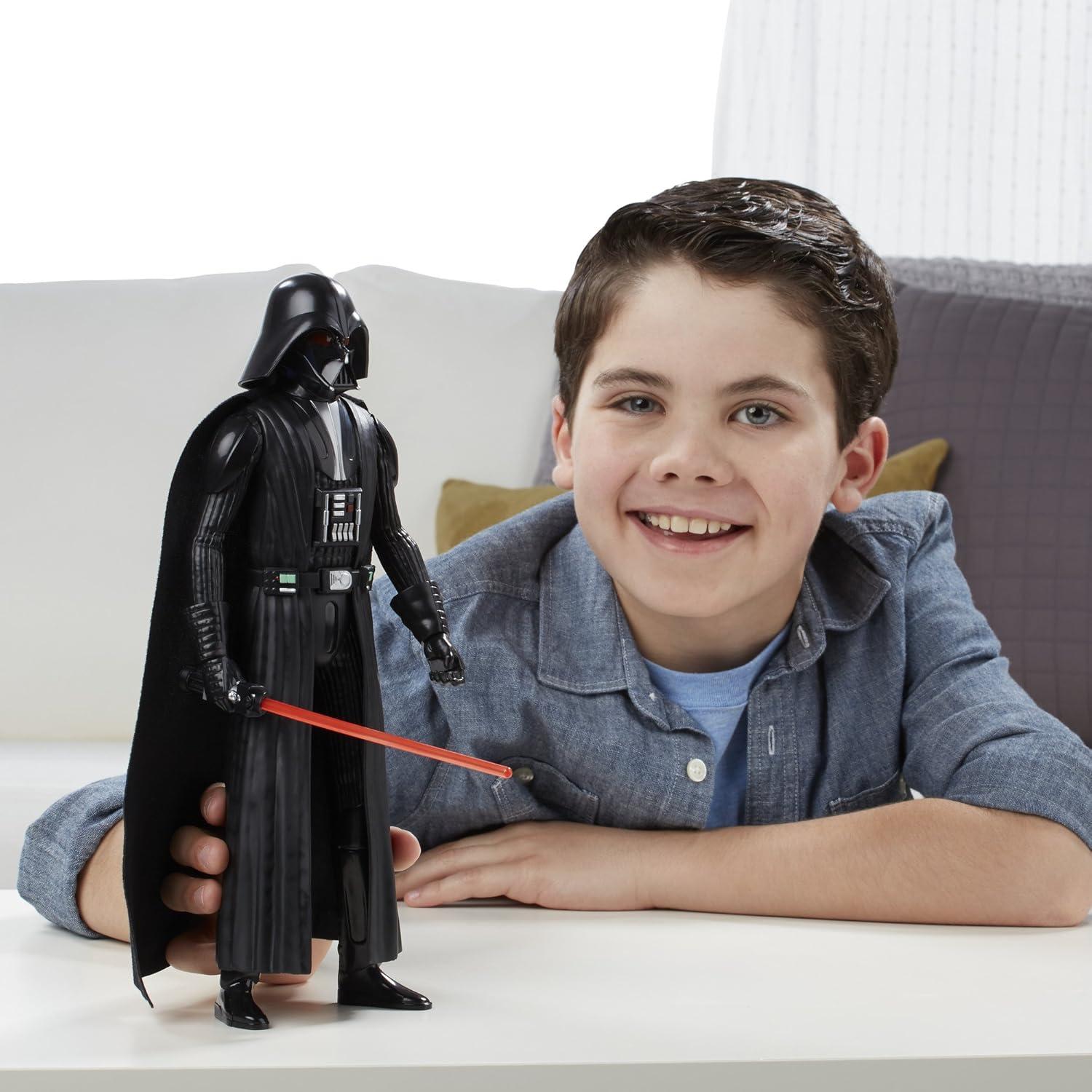 Duel Electrónico Darth Vader Star Wars Rebels 30.48 cm