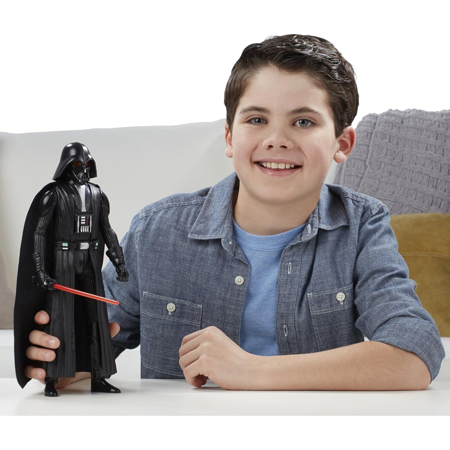Duel Electrónico Darth Vader Star Wars Rebels 30.48 cm