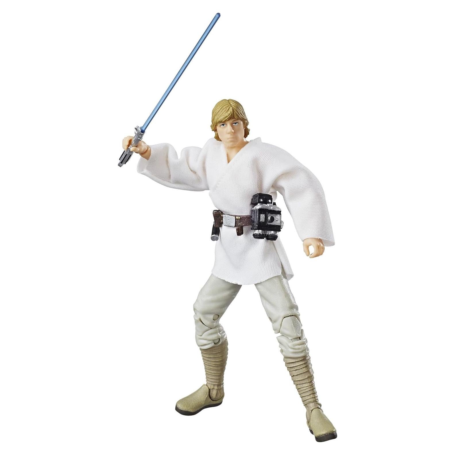 Figura de Acción Luke Skywalker 40 Aniversario Star Wars 15 cm
